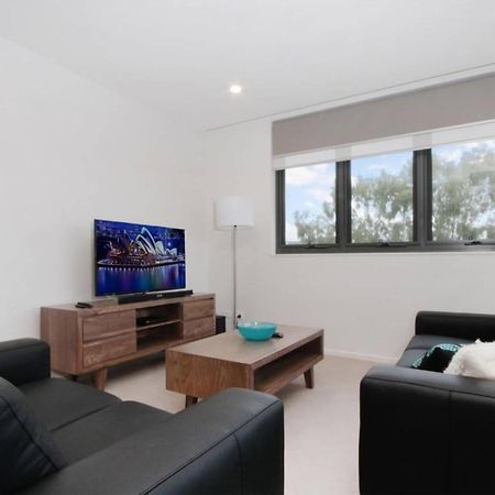 Iq Smart Apartments 704 Braddon Act Canberra Eksteriør bilde