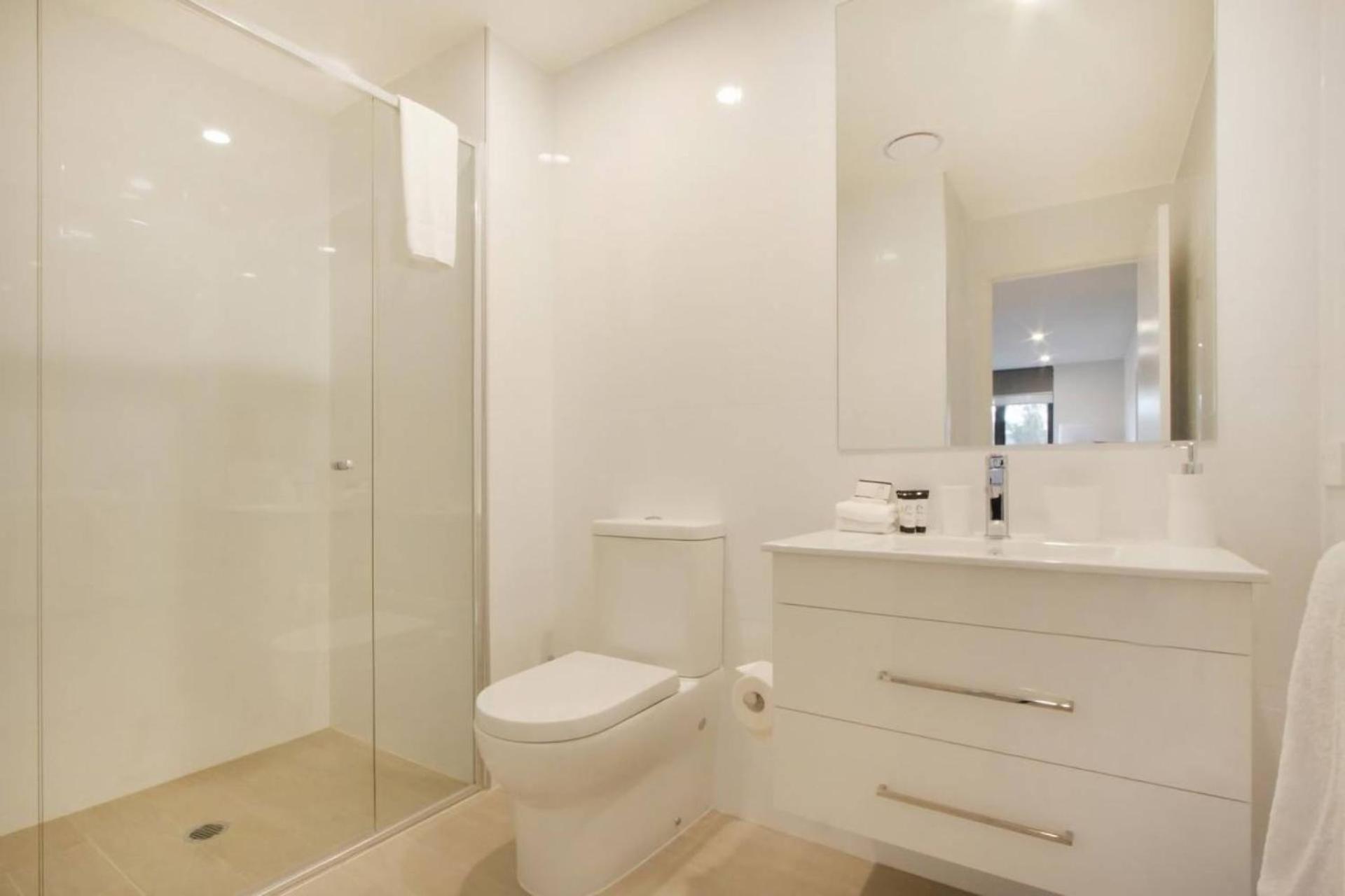 Iq Smart Apartments 704 Braddon Act Canberra Eksteriør bilde